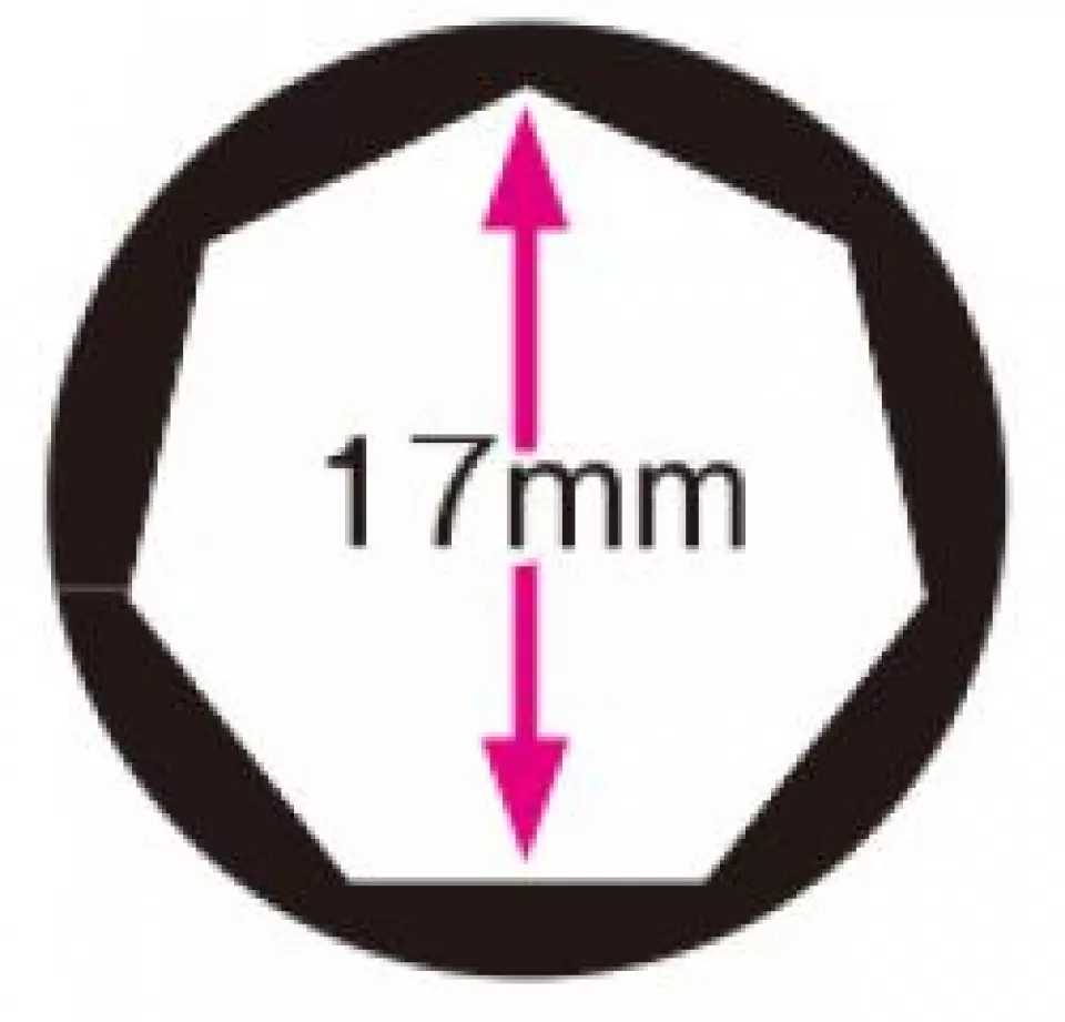 7ポイントソケット