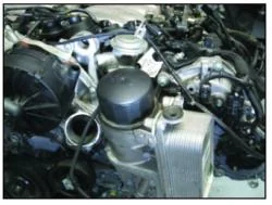 18PCS　オイルフィルターレンチセット