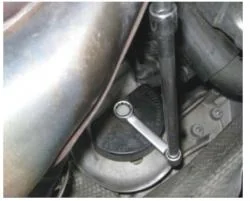 ※エンジンマウントレンチ17mm