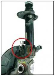 ＊＊ショックアブソーバーソケット