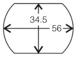 コンプレッサーリアホイール用ソケット