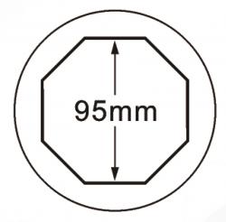 フロントホイールソケット