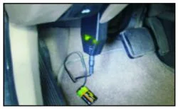 バッテリーバックアップ