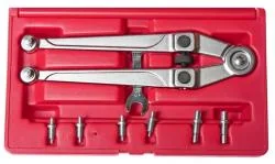 ユニバーサルピン・スパナセット