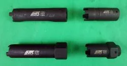 ノズルプレッシャーナットソケット