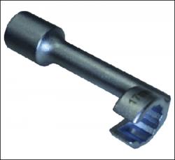 **L型オープンエンド19mm