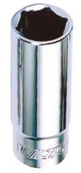 ※12.7mm 6pディープソケット 10mm