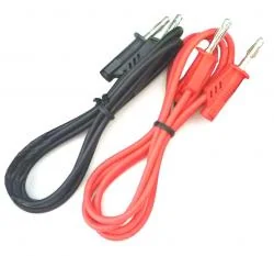 ※赤・黒各1本　連接線