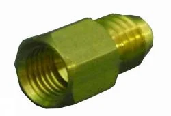 R134aロングアダプター高圧用