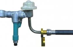 **燃料ホースプライヤー