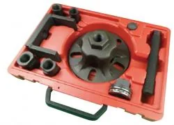 ネジ式ハブプーラー