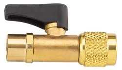 ※真空ポンプ接続アダプタ-