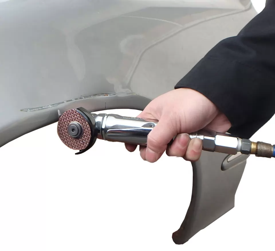 エアーグラインダー