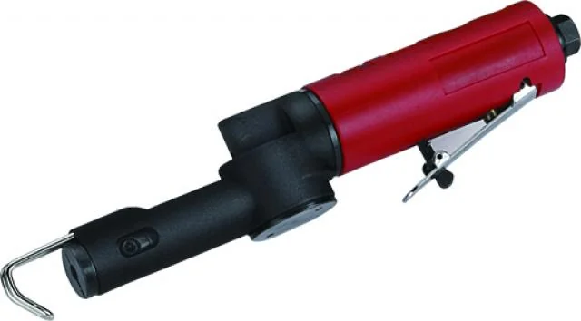 ギア式エアーソー