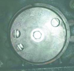 クランクシャフトリアオイルシールインストレーションツール