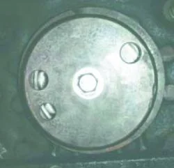 クランクシャフトリアオイルシールインストレーションツール