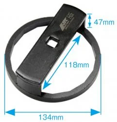 イスズ オイルフィルターレンチ