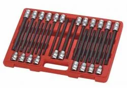 22PCS　12.7mm　コンビネーションソケットビットセット