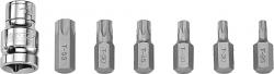 ＊＊6PCS　スタービットセット