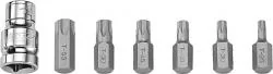 ＊＊6PCS　スタービットセット