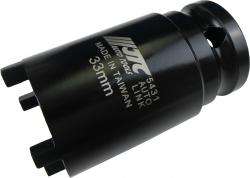 4ピンナットソケット(ピンタイプ)33mm