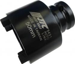 4ピンナットソケット(ピンタイプ)50mm