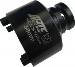 4ピンナットソケット(ピンタイプ)56mm