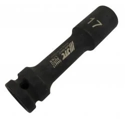 **セミディープインパクトソケット17mm