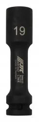 **セミディープインパクトソケット19mm