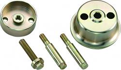 クランクシャフトフロントオイルシールインサーター