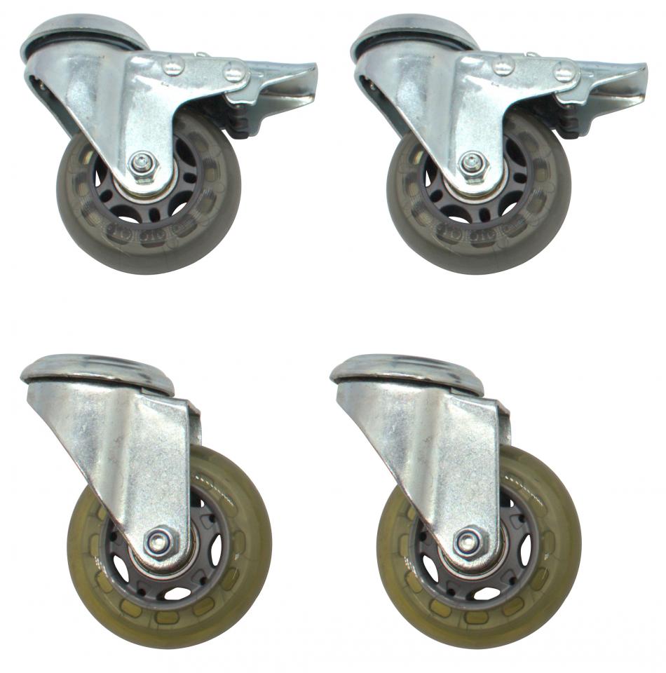 キャスター1台分