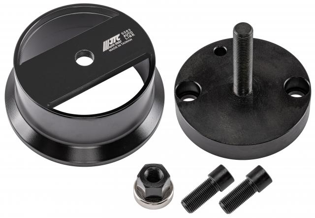 クランクシャフトリアオイルシールインストーラー