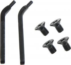 ※爪のみ45°　2枚入り