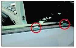 ドアモールリムーバー