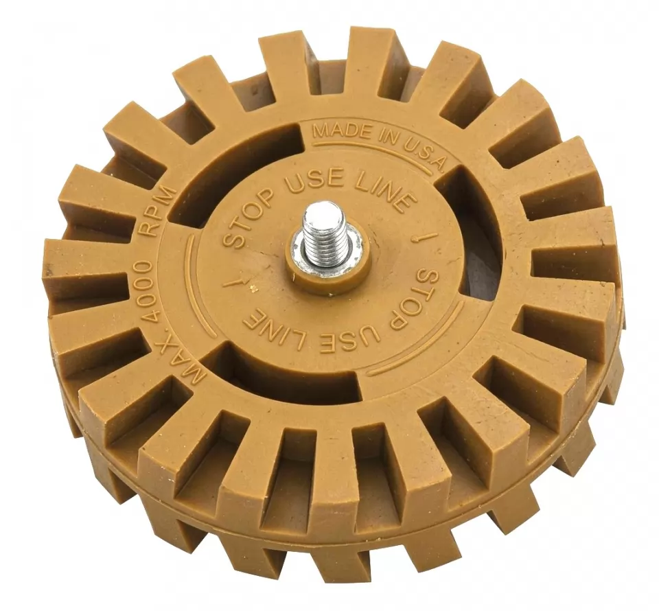 強力グラインダー（ゴムパッド1個付き）