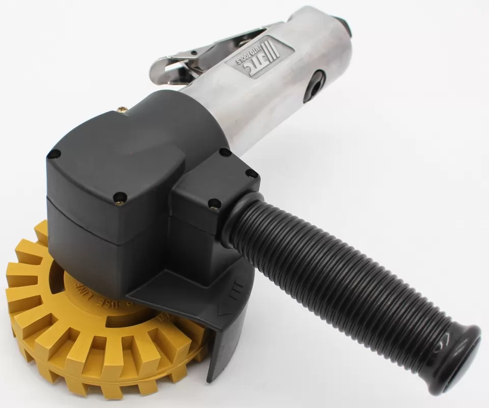 強力グラインダー（ゴムパッド1個付き）