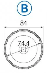 オイルフィルターレンチ