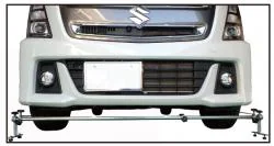 トーインゲージ　軽～普通車用