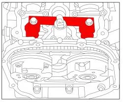 タイミングツールセット