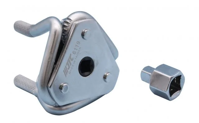 オイルフィルターレンチ