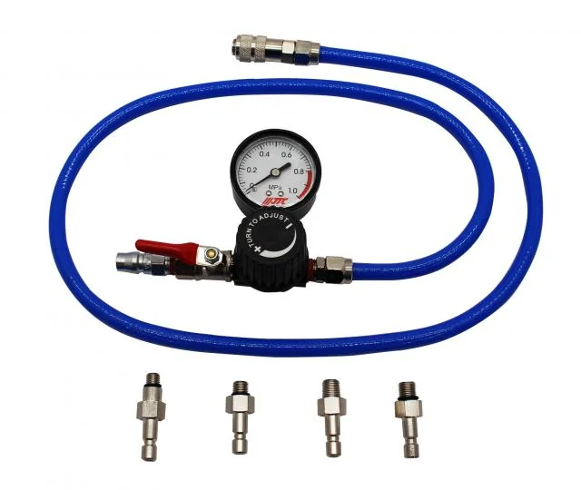 エアサスリークテスター