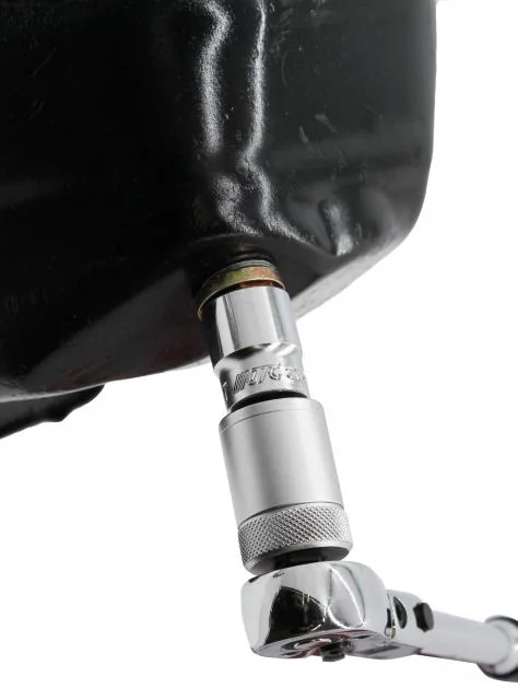 オイルエレメントトルクアダプター