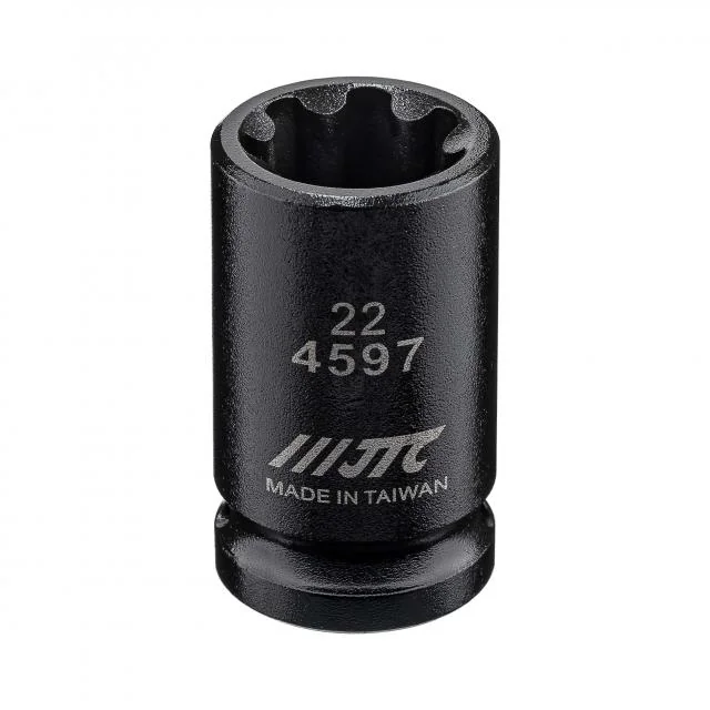 6PCS　ブレーキキャリパーソケットセット