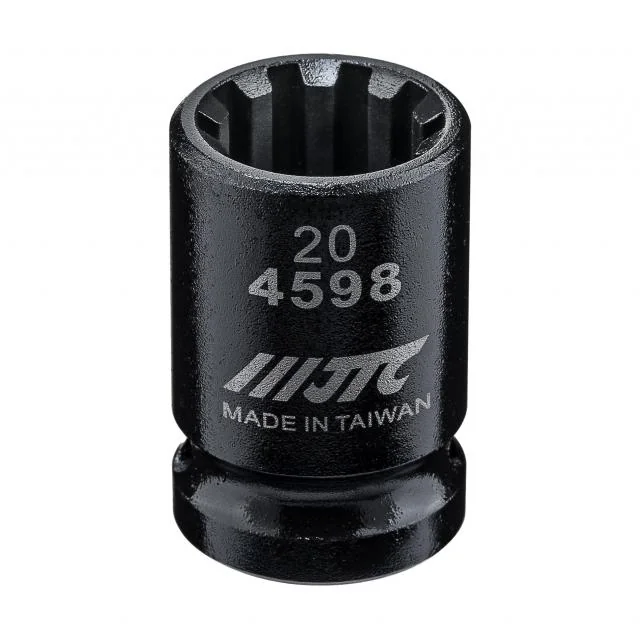 6PCS　ブレーキキャリパーソケットセット