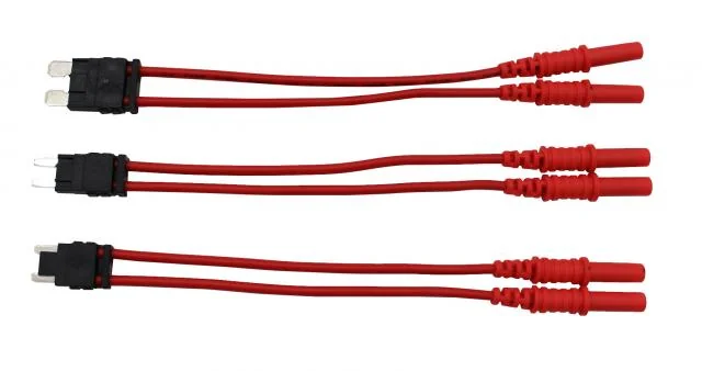 ＊＊ヒューズホルダーテストリードアダプターセット