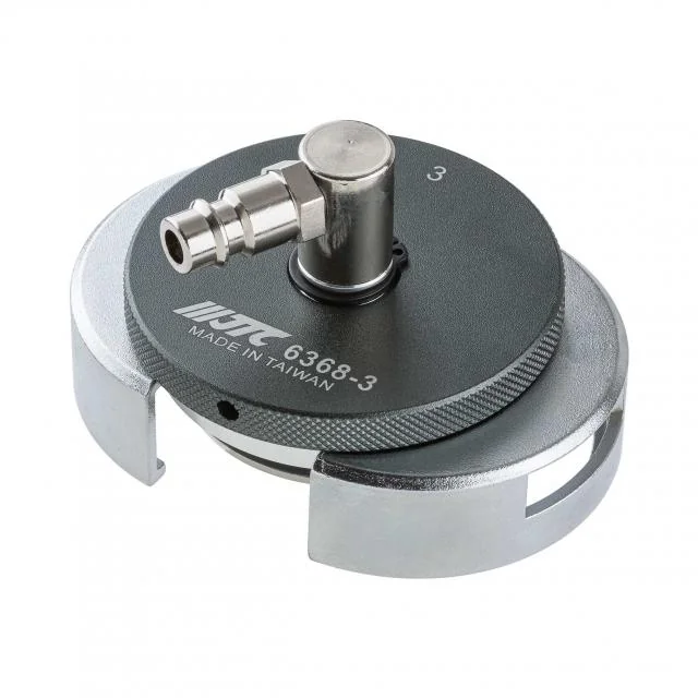 10PCS ユニバーサルブレーキブリーダーアダプターセット