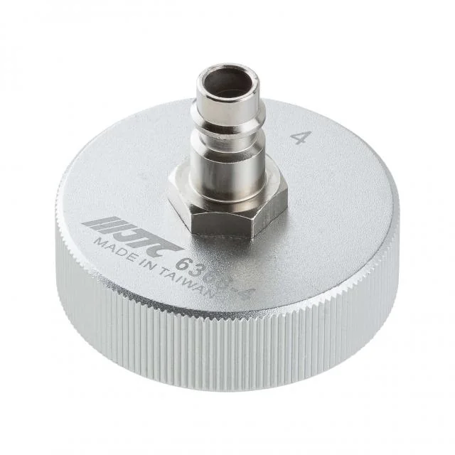 10PCS ユニバーサルブレーキブリーダーアダプターセット