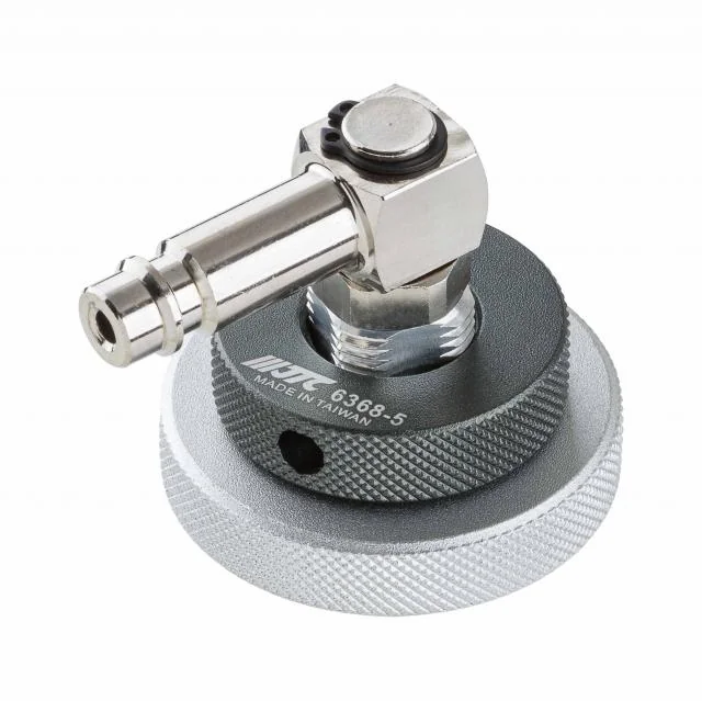 10PCS ユニバーサルブレーキブリーダーアダプターセット