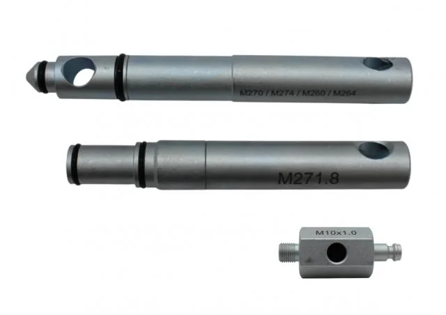 オイルプレッシャーテスター