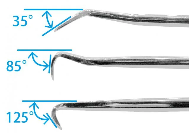 3PCS　マルチロングピックセット